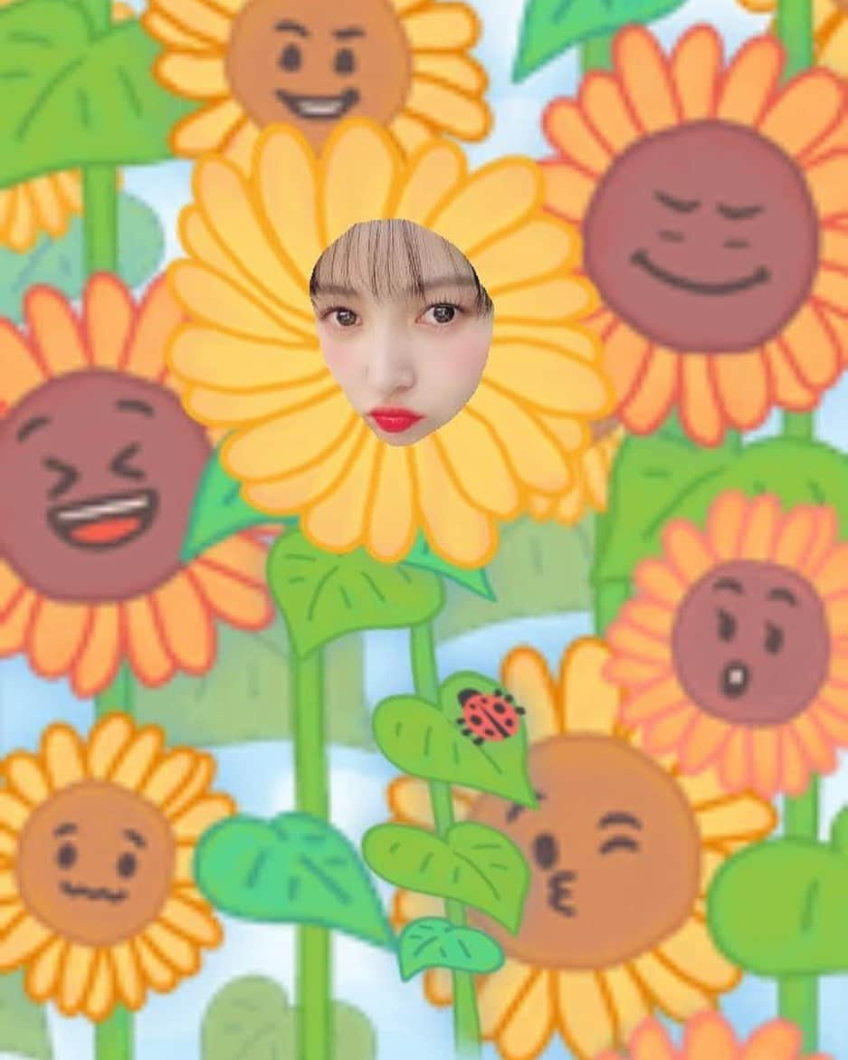 GFRIENDのインスタグラム：「D-6🌼 BUDDY~~‼︎ あと6日で...🤔🌈 たのしみに...🎶 #GFRIEND #ヨジャチング #SOWON #GF_JP2ndAnniversary #どんな時もそばで」