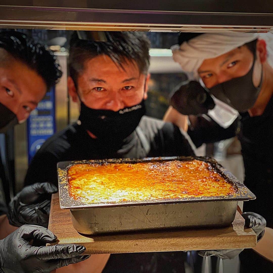 堀江貴文のグルメインスタ