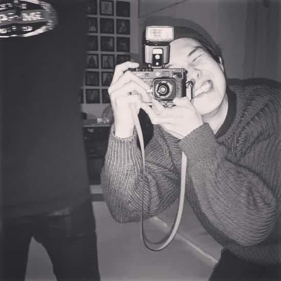 チェ・ウシクさんのインスタグラム写真 - (チェ・ウシクInstagram)「I know nothing about photography:) #throwbacksunday」5月17日 13時24分 - dntlrdl