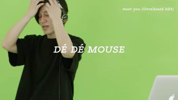 DE DE MOUSEのインスタグラム：「Thank you for SYNERGYSH!!! お家がフェス会場に変身しました ありがとうSYNERGYSH, OTAQUEST, ANIME CENTRAL!! #dédémouse #dedemouse #デデマウス #電電鼠 #SYNERGYSH」