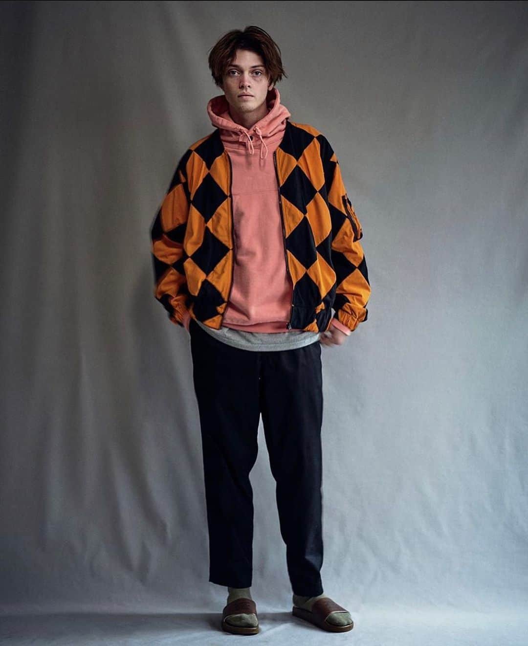 UNITED ARROWS & SONSのグルメインスタ