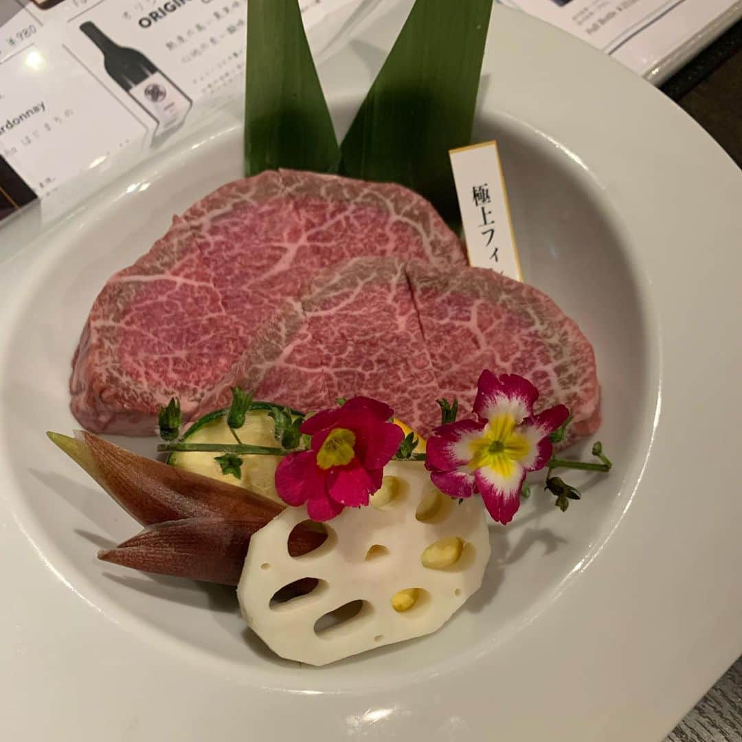 炭火焼肉BISTRO山城牛のインスタグラム