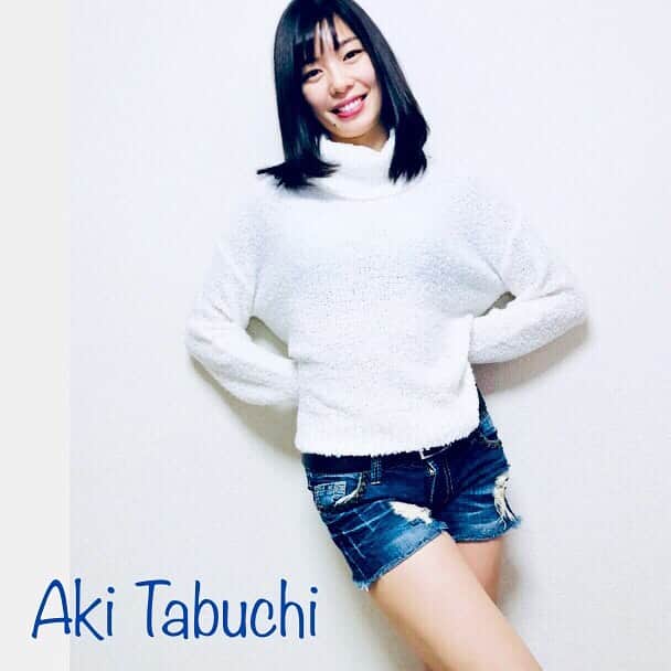 田渕亜季のインスタグラム