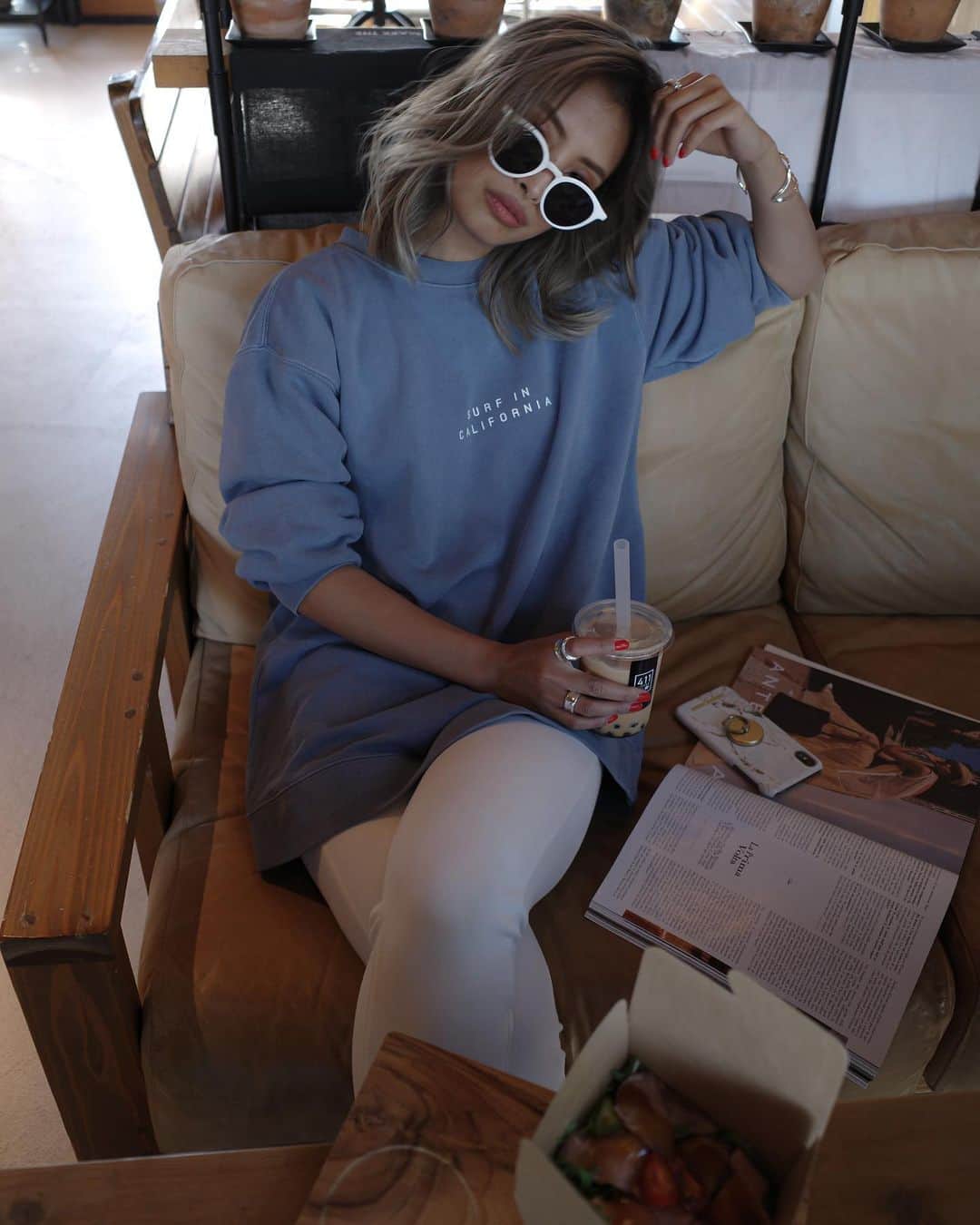 島野ミキのグルメインスタ