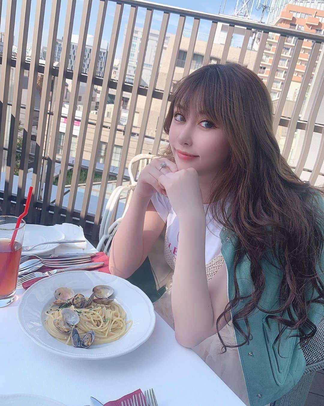 藤咲めいのグルメインスタ