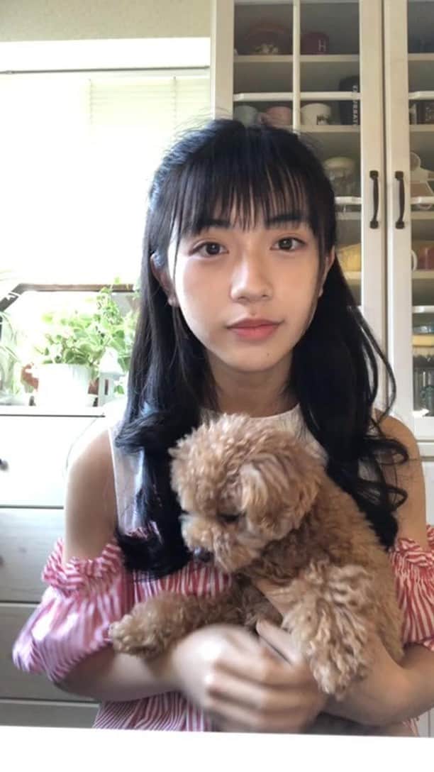 石井萌々果のインスタグラム：「観てくださってありがとうございました！」