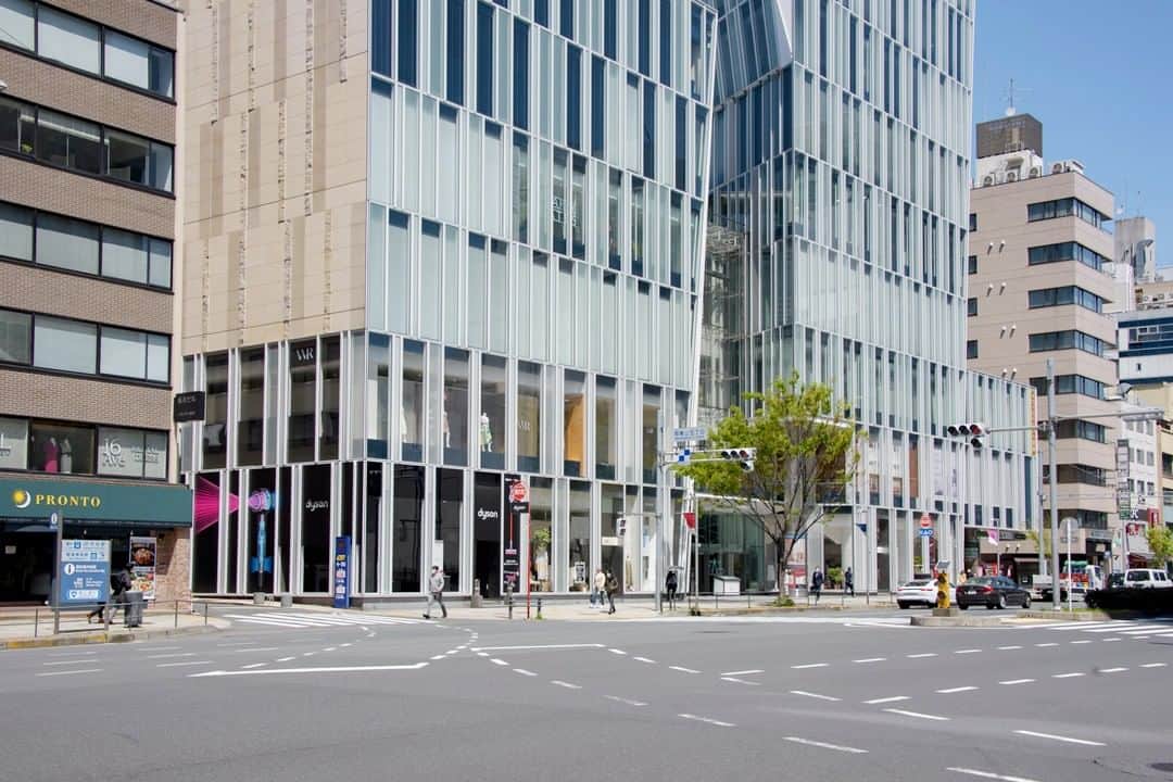 東京都庁広報課のインスタグラム