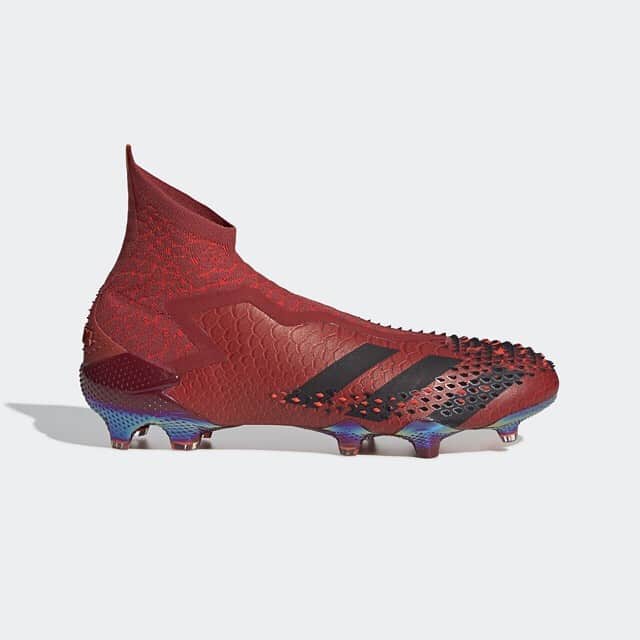 のインスタグラム：「アディダスからレザーのプレデター「DRAGON PREDATOR」が登場！  #スパイク #スパイクウォッチング #spike #footballboots #サッカースパイク #ゲキスパ  #ゲキサカ #gekisaka #soccer #football #サッカー #⚽️ #アディダス #adidas #localitypack #ローカリティパック #プレデター #predator #dragon #ドラゴンプレデター」
