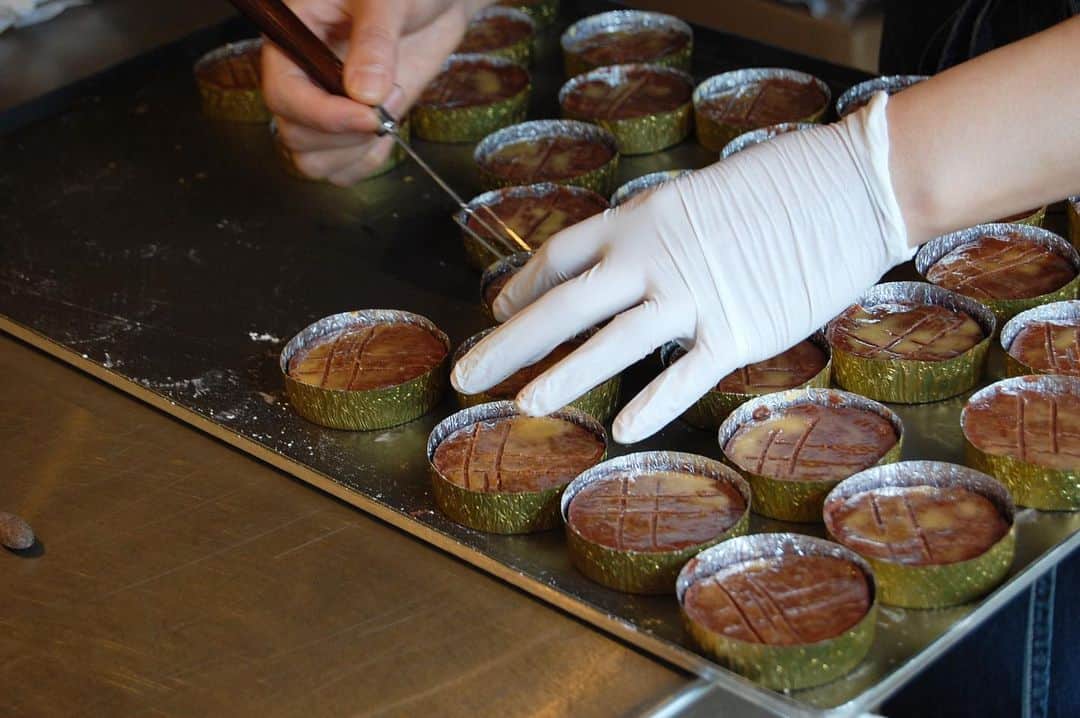 CRAFT CHOCOLATE WORKSのグルメインスタ