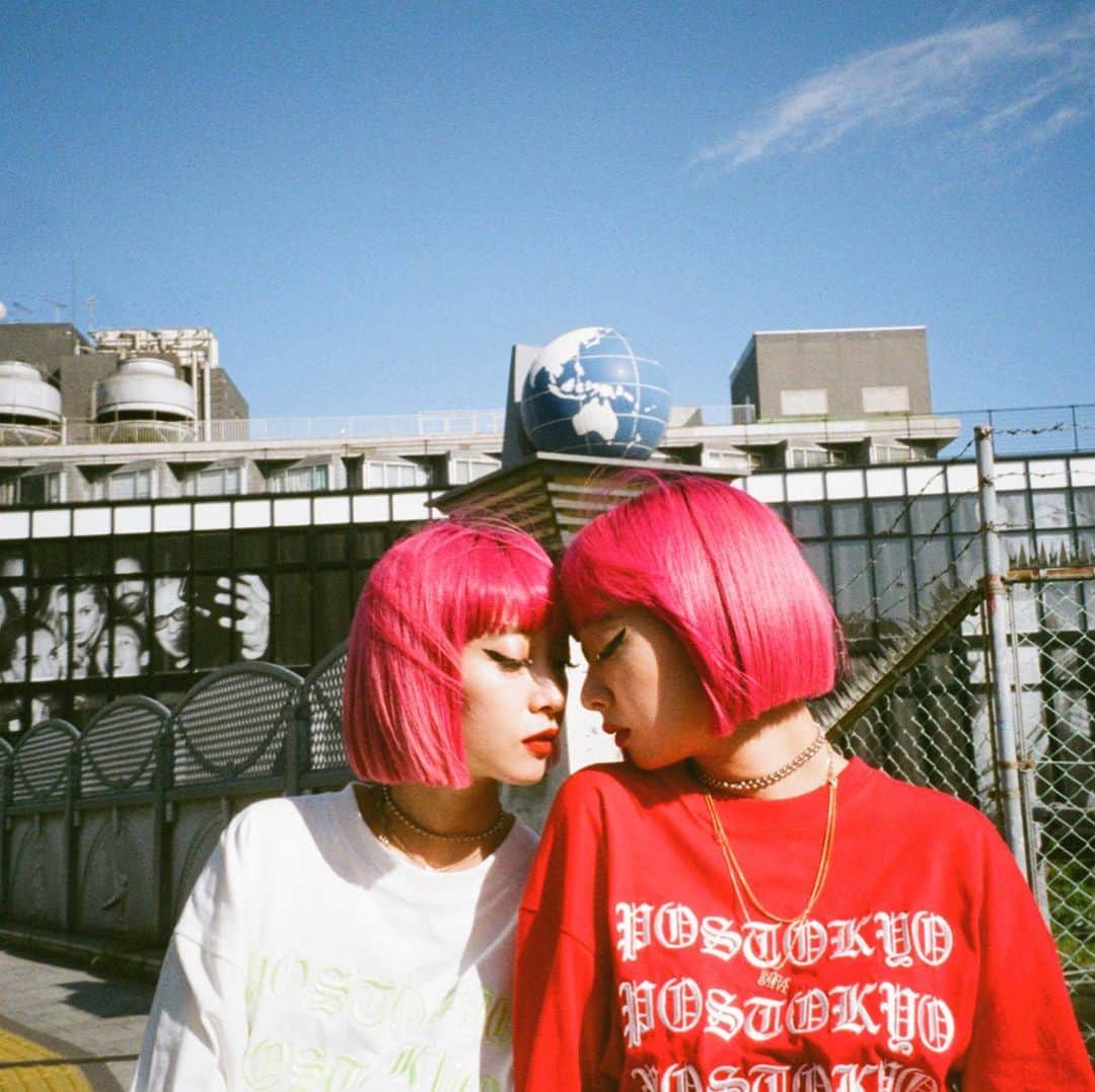 のインスタグラム：「POSTOKYO 2019 #TB #throwback #POSTOKYO」