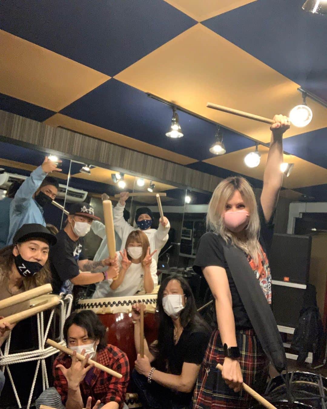 REIJIのインスタグラム