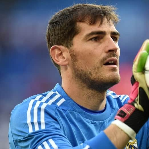 イケル・カシージャスさんのインスタグラム写真 - (イケル・カシージャスInstagram)「💪🏻#ikercasillas #casillas」5月17日 17時59分 - ikercasillasoficial