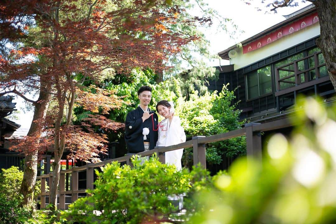 小林樓《新潟県見附市：結婚式場》のグルメインスタ
