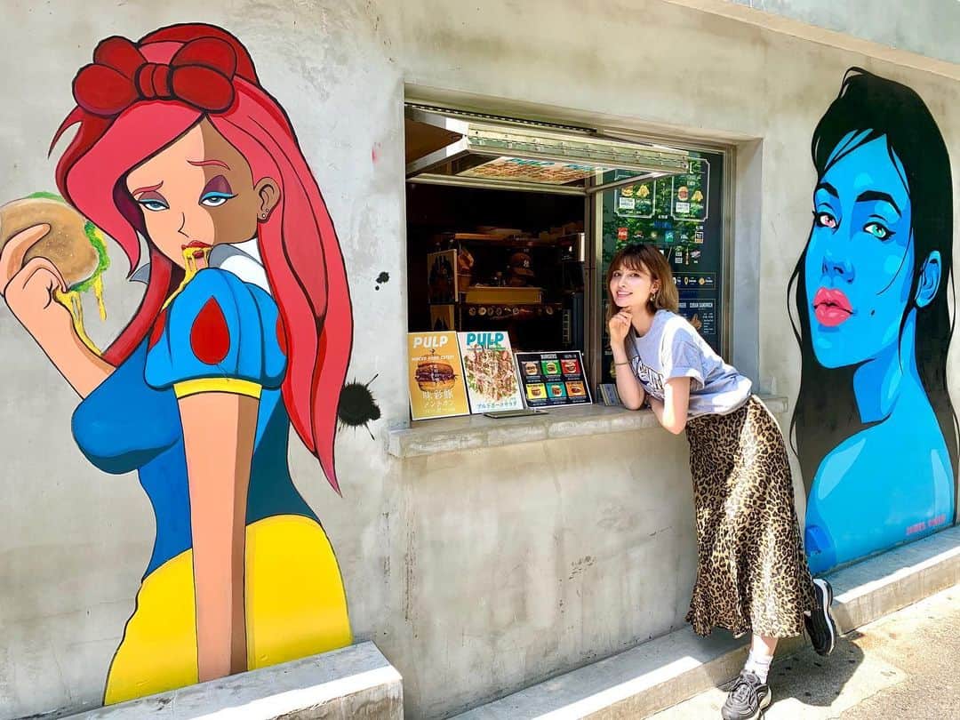 高松チェルシーリナのグルメインスタ