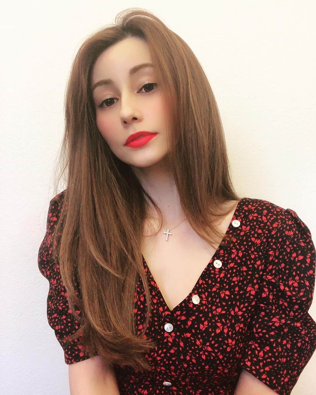 ダレノガレ明美（美容アカウント）さんのインスタグラム写真 - (ダレノガレ明美（美容アカウント）Instagram)「本日のリップは CHANELの ルージュ　アリュール　インク162 です💋」5月17日 18時41分 - akem.ibeauty