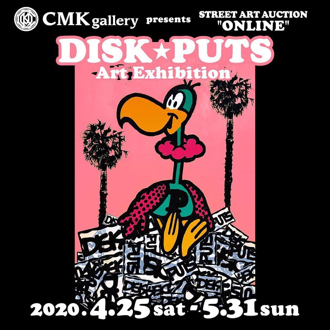 CMKgalleryのインスタグラム