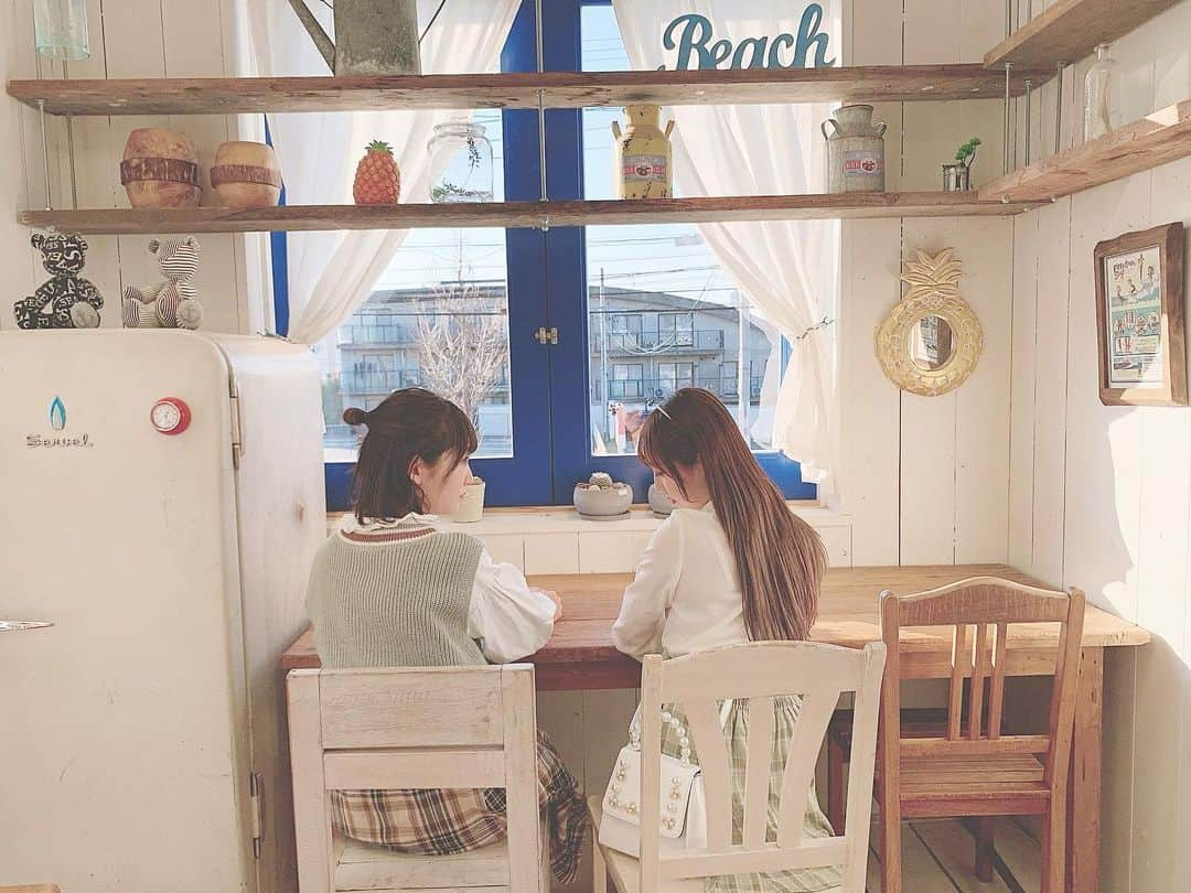 星野麻里愛さんのインスタグラム写真 - (星野麻里愛Instagram)「おしゃcafe🌷  #天白区カフェ#天白 #天白区ランチ #天白区グルメ #天白区#天白カフェ#名古屋カフェ #名古屋ランチ #uminagomi #uminagomiメニュー #かき氷研究所  #かき氷巡り #かき氷専門店 #かき氷 #ほうじ茶かき氷」5月17日 19時24分 - maria.pink28