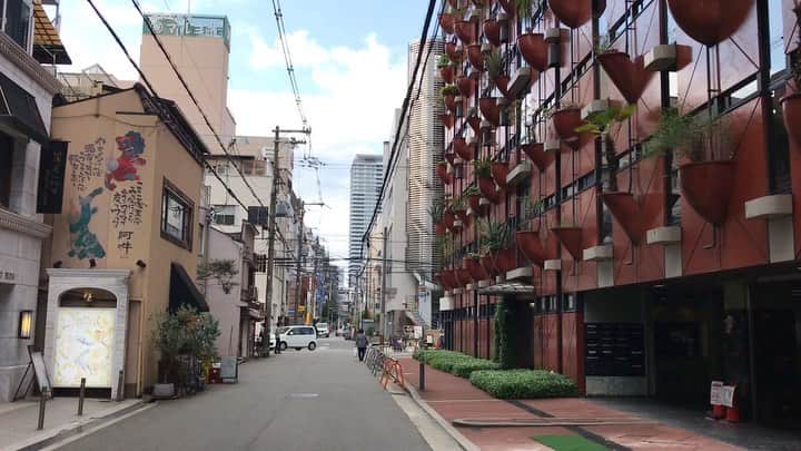 NAKANIWA WISPのインスタグラム