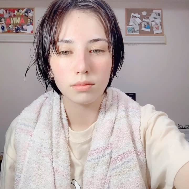 Annaのインスタグラム