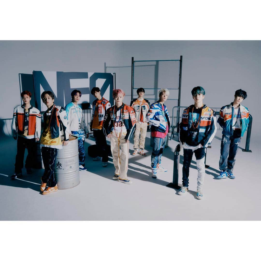 NCT 127のインスタグラム