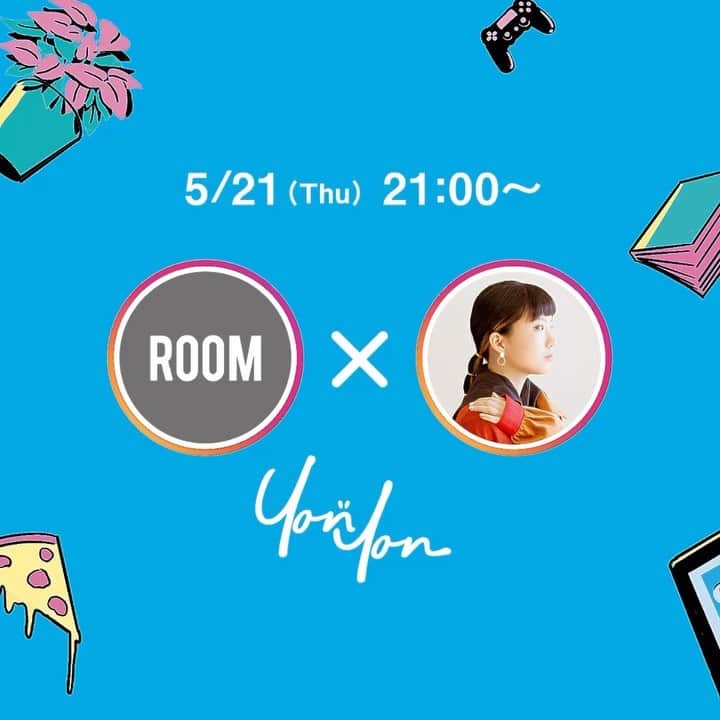 room onziemeのインスタグラム：「•﻿ 📸👥📸﻿ ﻿ ご視聴ありがとうございました！﻿ 次回アーティストはコチラ🔥﻿ ﻿ - STAYROOM -﻿ ﻿ ROOMが提供するアーティストとリスナーをつなぐ新たなカタチ﻿ ﻿ ROOMとアーティストによる﻿ Instagram コラボLIVE配信﻿ ﻿ 普段見れないアーティストの﻿ 裏側や素顔を深掘りして新たな発見を！﻿ ﻿ --------------------------------------------﻿ ﻿ 5/21(Thu) 21:00〜 ﻿ ﻿ vol.14/﻿ 【 YonYon @yonyon.j 】﻿ ﻿ ソウル生まれ東京育ちというバックグラウンドを持ち、DJ、シンガーソングライター、音楽プロデューサーとしてマルチに活動するクリエイター。﻿ ﻿ 2012年にDJとしてキャリアをスタート。﻿ ジャンル・言語の垣根を越えて直感的に組み立てていく独自のミックス・スタイルを確立し、﻿ 日・韓のみならずアジア、アメリカ、ヨーロッパの様々な都市のクラブや大型フェスなどに出演。﻿ ﻿ また、日韓を繋ぐキーパーソンとして[THE LINK]プロジェクトの立ち上げや、Interfm897「Tokyo Scene」ではラジオパーソナリティーとしてラジオMCも務めている。﻿ ﻿ ﻿ 【 MC: Teteyan  @teteyan 】﻿ ﻿ ROOMが展開する番組「hu-do」のメインパーソナリティを務め、「ZIPANGU ONIGIRI」のクリエイター。﻿ ﻿ 大手アパレルで10年勤め上げ、突如飲食業内にコンバートした彼は、made in Japanを愛し、お笑いを愛し、人に愛される大男。﻿ ﻿ 夢で神のお告げを受け、おにぎり作りをスタートさせ冒頭記載の「ZIPANGU ONIGIRI」をブランド化する事に成功。﻿ ﻿ さらにアーティストやクリエイターが夜な夜な足繁く通う大阪の卓球バー「THE BAR」の店主も務め、気さくでみんなから愛されるキャラクターを目当てに足を運ぶファンも少なくない。﻿ ﻿ --------------------------------------------﻿ #room_jp #stayroom #yonyon」
