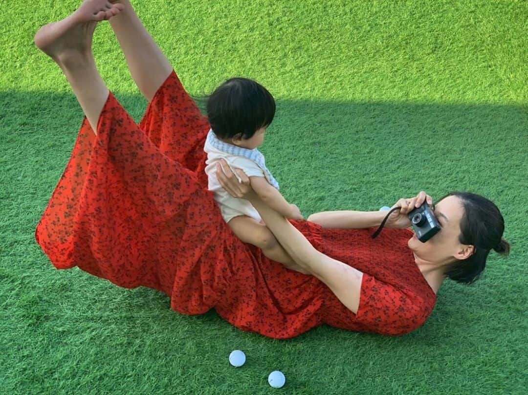 小濱なつきのインスタグラム：「🏠」