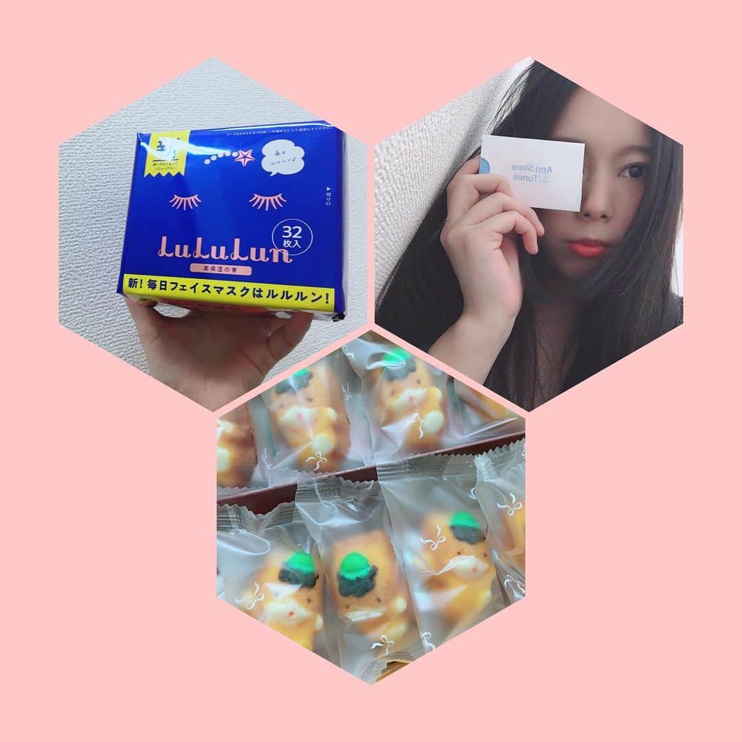 塚田詩織のインスタグラム：「2020.5.17 ファースト撮影会 #差し入れ #ありがとう」