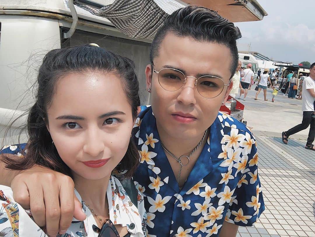 Cody Higaのインスタグラム