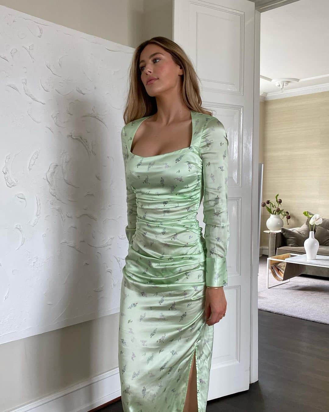 Mathilde Goehlerのインスタグラム：「🍏」