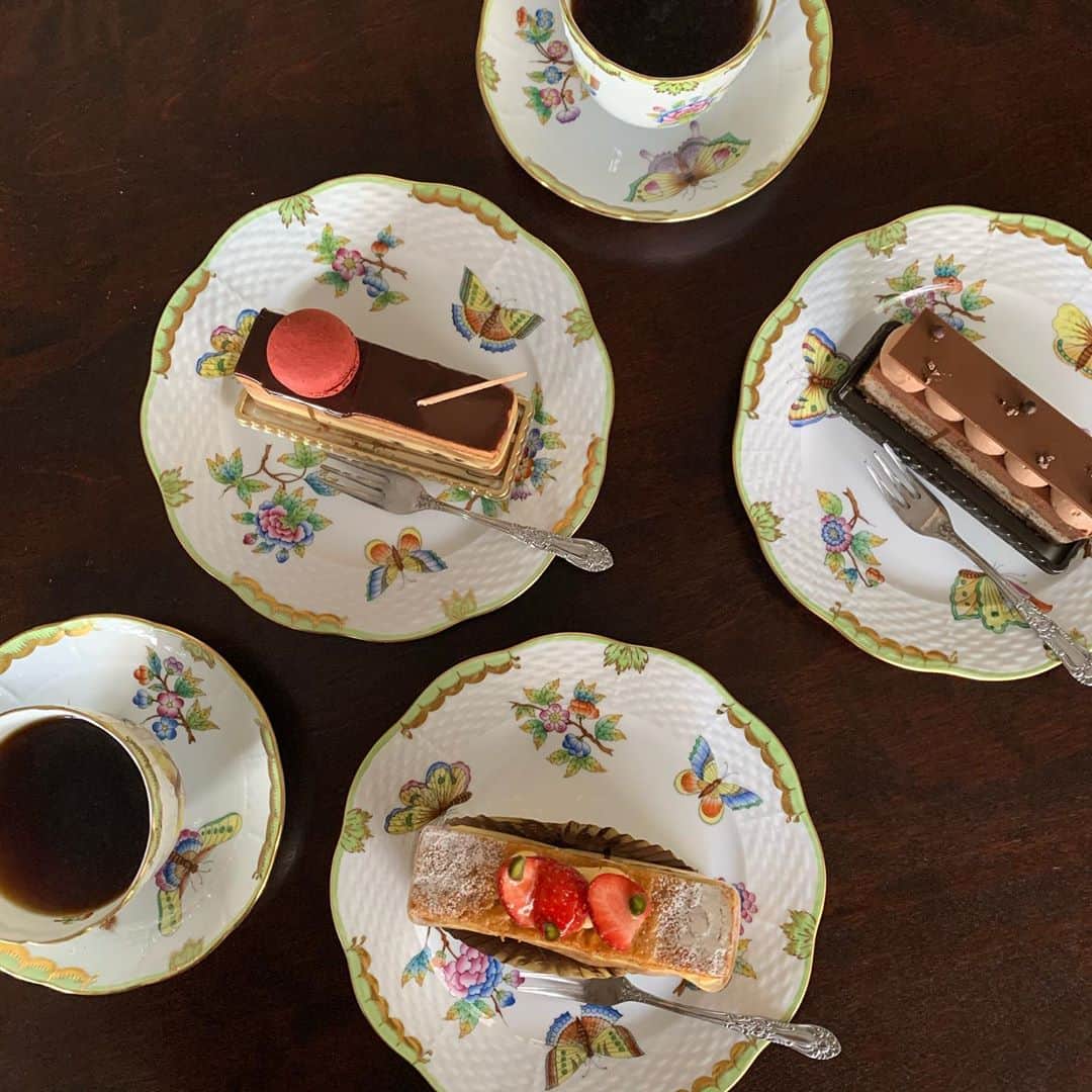 沢瀉美緒のグルメインスタ