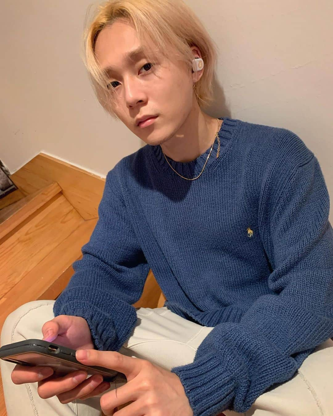 イドンさんのインスタグラム写真 - (イドンInstagram)5月17日 21時45分 - hyojong_1994