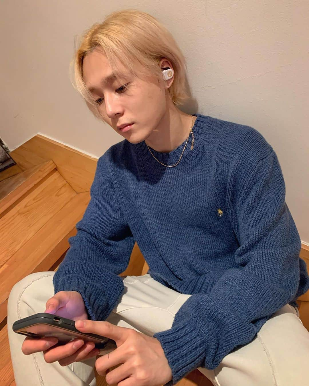 イドンさんのインスタグラム写真 - (イドンInstagram)5月17日 21時45分 - hyojong_1994