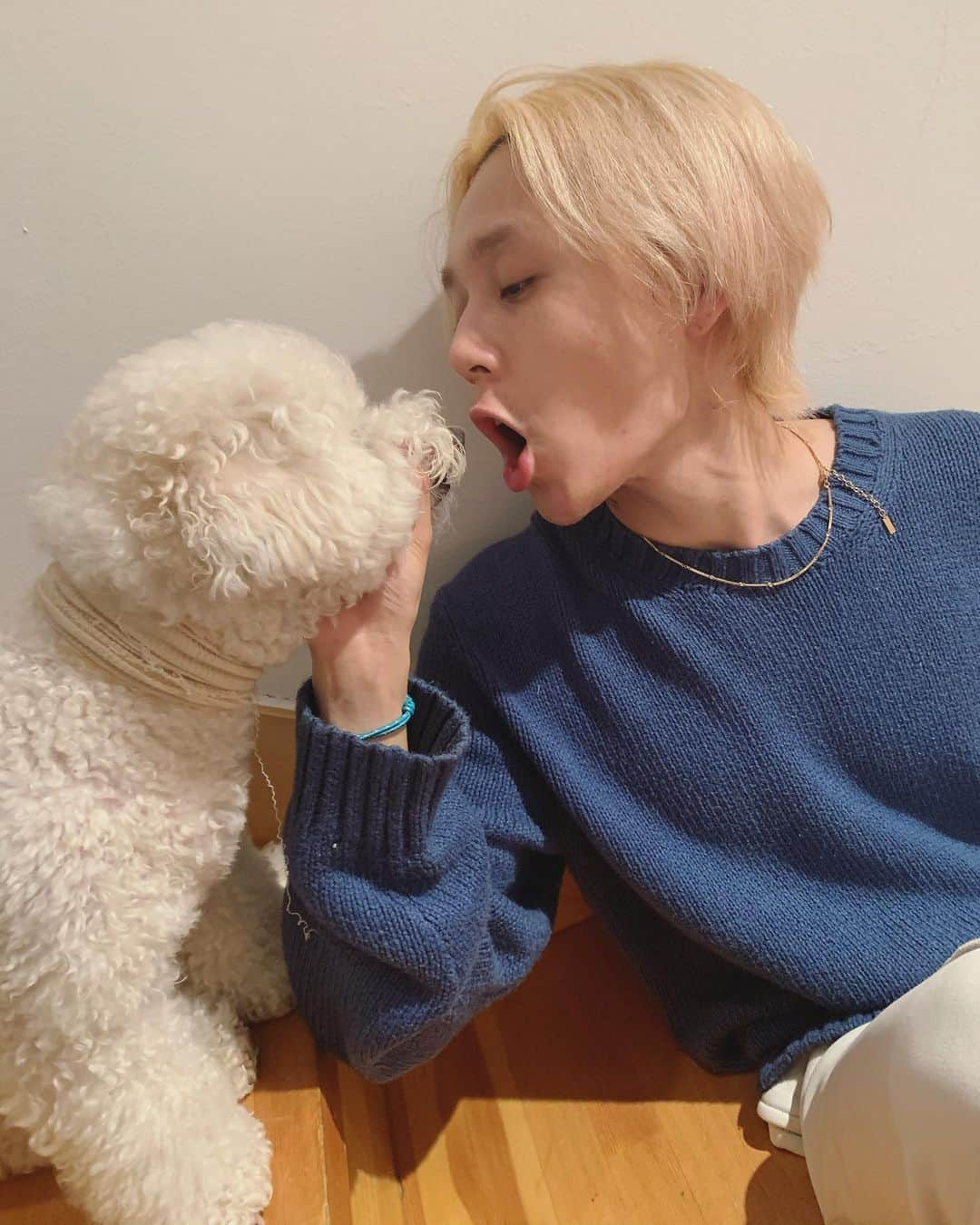 イドンさんのインスタグラム写真 - (イドンInstagram)5月17日 21時46分 - hyojong_1994