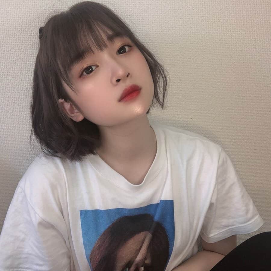 まるいるい（たまゆら学園）さんのインスタグラム写真 - (まるいるい（たまゆら学園）Instagram)「ㅤㅤㅤㅤㅤㅤㅤㅤㅤㅤㅤㅤㅤ 顎光り ...
