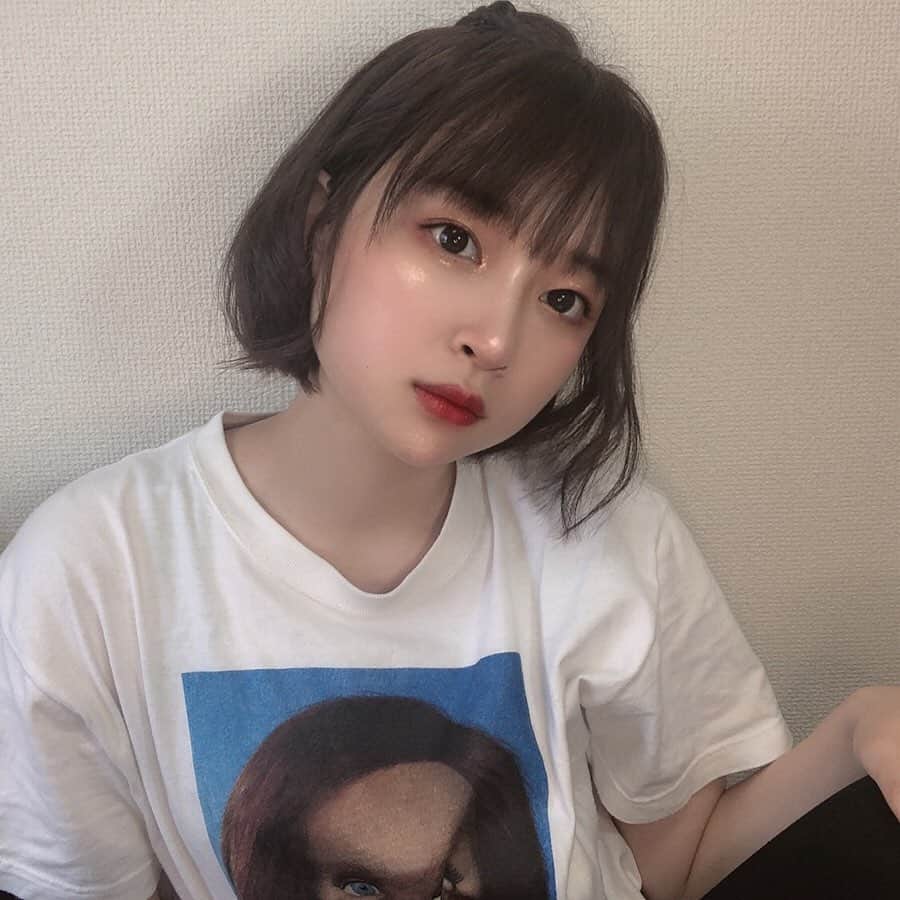 まるいるい（たまゆら学園）さんのインスタグラム写真 - (まるいるい（たまゆら学園）Instagram)「ㅤㅤㅤㅤㅤㅤㅤㅤㅤㅤㅤㅤㅤ 顎光り ...
