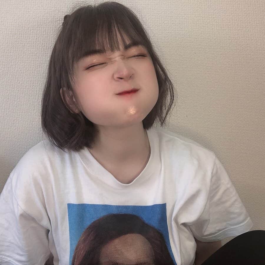 まるいるい（たまゆら学園）さんのインスタグラム写真 - (まるいるい（たまゆら学園）Instagram)「ㅤㅤㅤㅤㅤㅤㅤㅤㅤㅤㅤㅤㅤ 顎光り ...