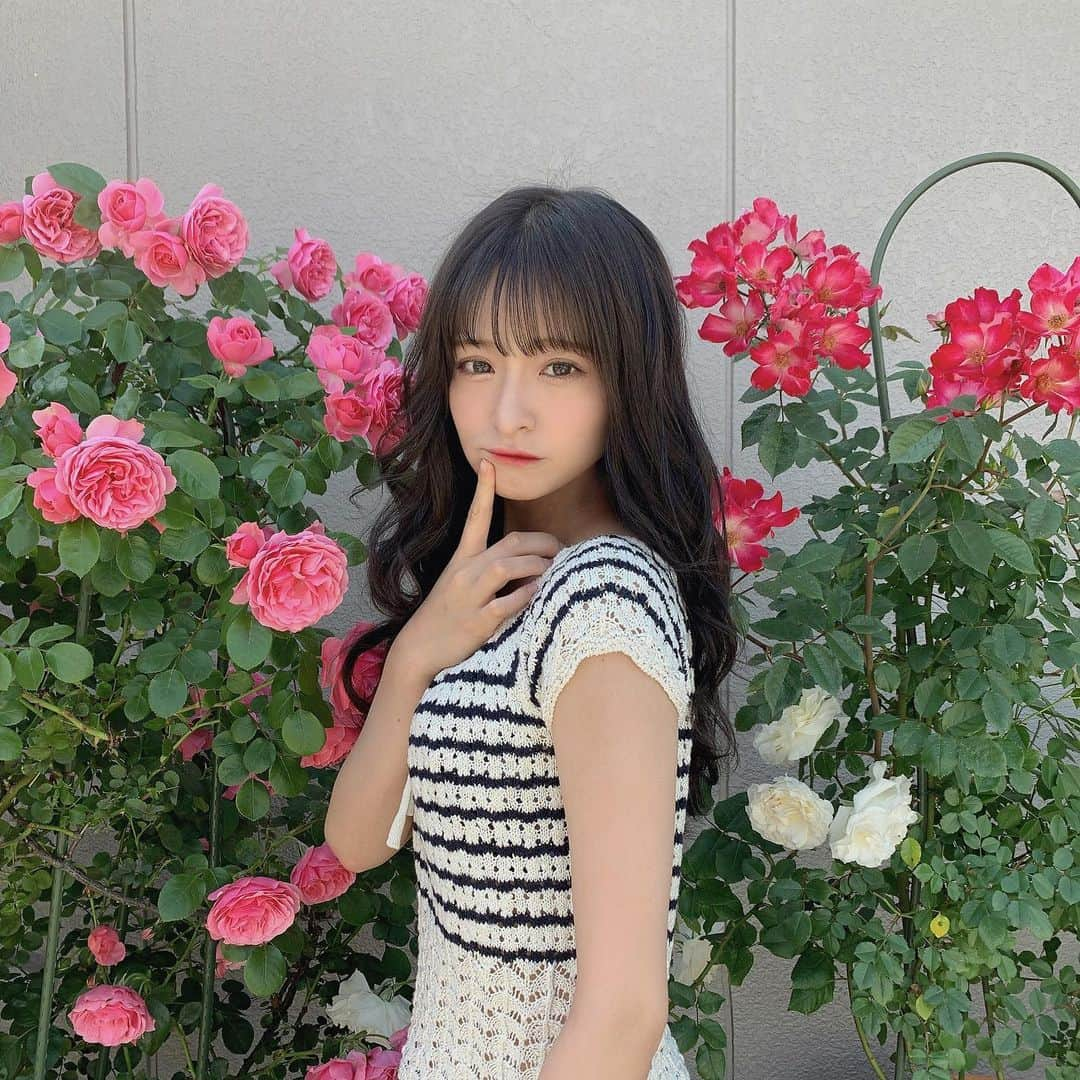 清水里香さんのインスタグラム写真 - (清水里香Instagram)「﻿ #オンラインお話し会﻿ ありがとうございました♡﻿ ﻿ ﻿ もっと会いたくなったね😉﻿ はやく会いたいね😌﻿ ﻿ ﻿」5月17日 22時22分 - partyyy_chu