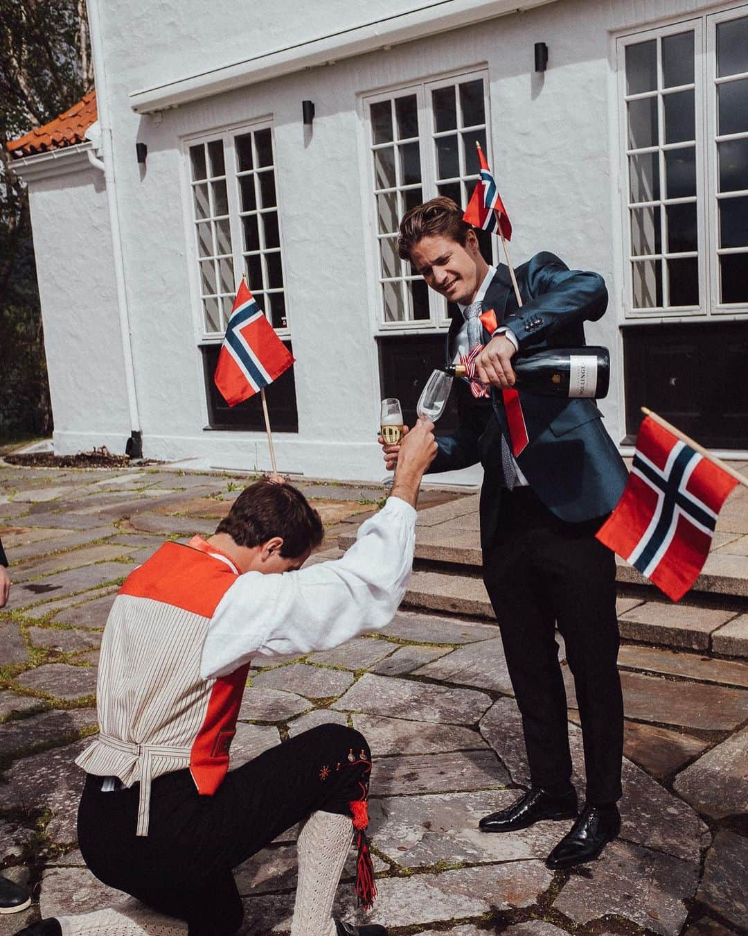 KYGOさんのインスタグラム写真 - (KYGOInstagram)「Happy Norway Day! 👨🏻🇳🇴」5月17日 22時26分 - kygomusic