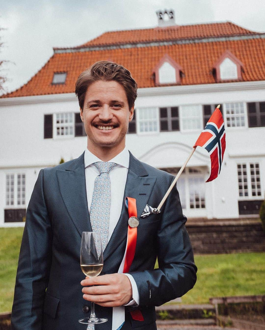 KYGOさんのインスタグラム写真 - (KYGOInstagram)「Happy Norway Day! 👨🏻🇳🇴」5月17日 22時26分 - kygomusic