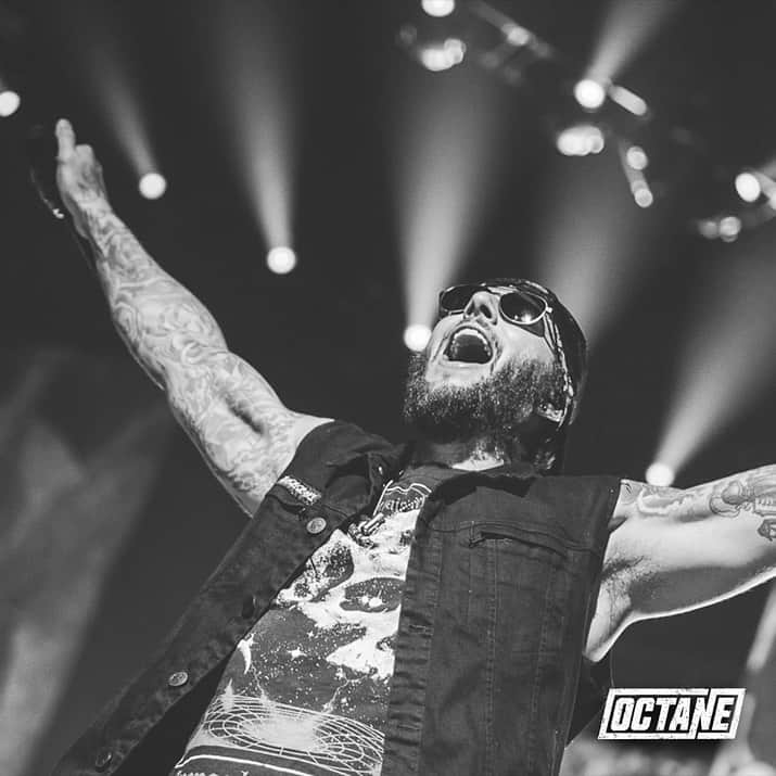 アヴェンジド・セヴンフォールドさんのインスタグラム写真 - (アヴェンジド・セヴンフォールドInstagram)「M. Shadows takes over @sxmoctane this Monday and Tuesday! Tune in Mon at 7am & 6pm ET and Tues at 12pm & 7pm ET to hear tunes from Faith No More, Soundgarden, Deftones, Tool and more.」5月17日 23時02分 - avengedsevenfold