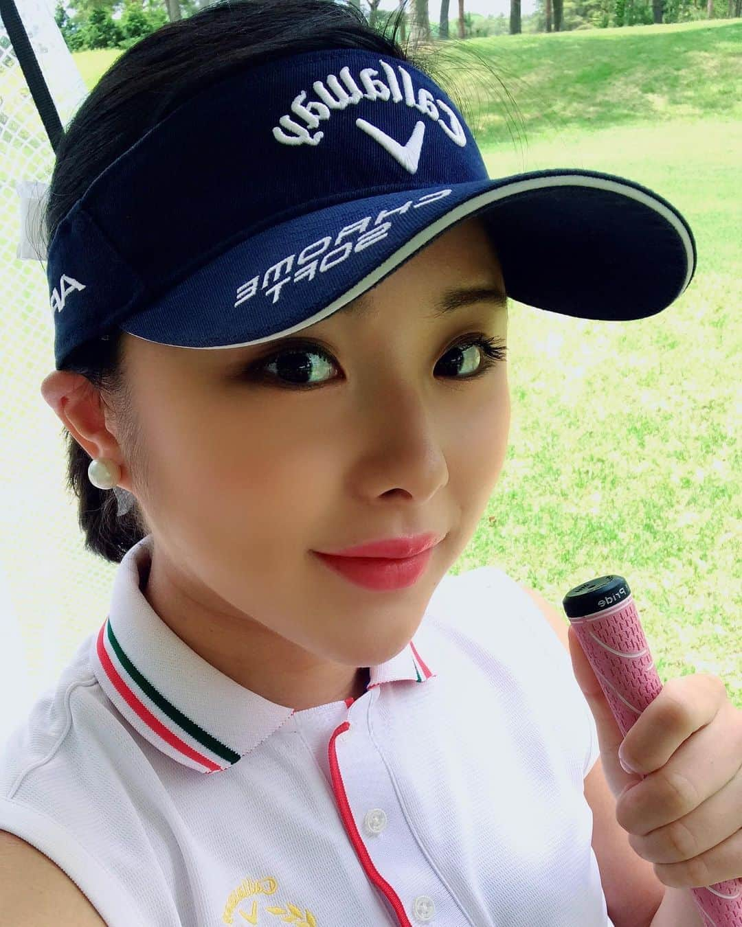 野田すみれさんのインスタグラム写真 - (野田すみれInstagram)「⛳️ . . #callawayapparel  #callawaygolf」5月17日 23時03分 - sumire0208