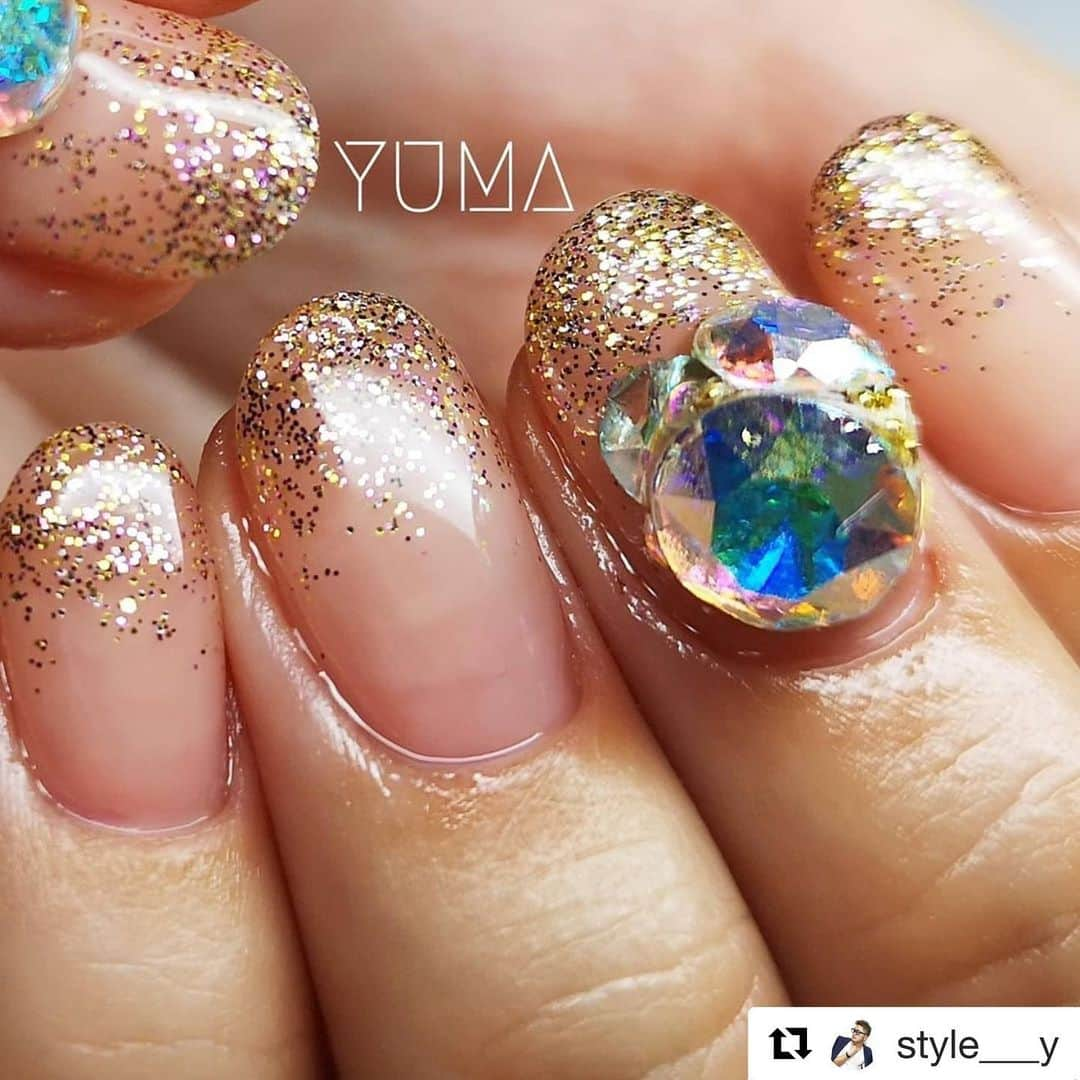 initygel_officialのインスタグラム