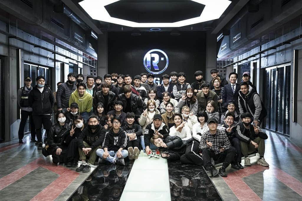 チョン・ヘインさんのインスタグラム写真 - (チョン・ヘインInstagram)「모두들 정말 고생많으셨습니다. 그리고, 지금까지 루갈과 함께해주셔서 감사합니다🖤 - 안녕 미나야... 고마웠어😊 #OCN #루갈 #RUGAL #송미나」5月18日 10時29分 - jeonghein_