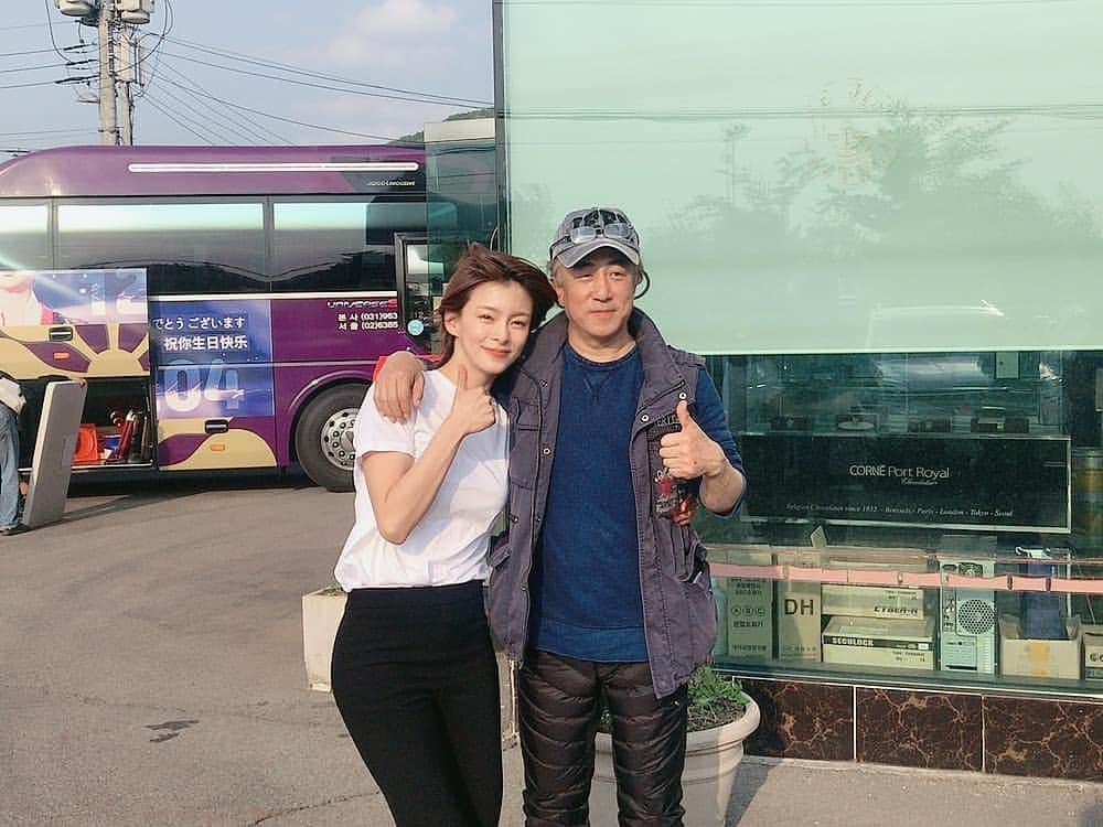 チョン・ヘインさんのインスタグラム写真 - (チョン・ヘインInstagram)「모두들 정말 고생많으셨습니다. 그리고, 지금까지 루갈과 함께해주셔서 감사합니다🖤 - 안녕 미나야... 고마웠어😊 #OCN #루갈 #RUGAL #송미나」5月18日 10時29分 - jeonghein_