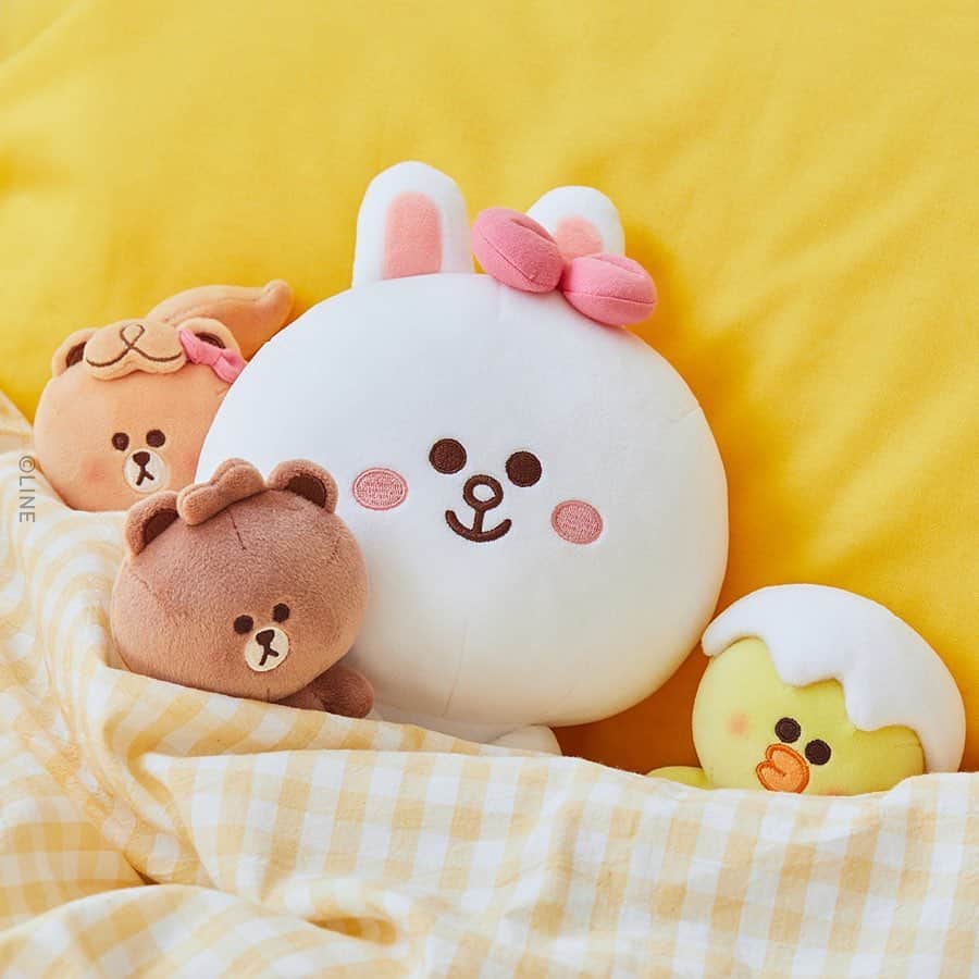 LINE FRIENDSさんのインスタグラム写真 - (LINE FRIENDSInstagram)「Cuties arrive home in MAY. 🤗 Say hello to your coziest roomies! ⠀ MINI BROWN & FRIENDS will brighten your mood at home. ⠀ Hold your breath! 👉Check out the product tag ⠀ #LINEFRIENDS #BROWN #CONY #SALLY #CHOCO #cute #cutie #cutiepie #cuties #newarrivals」5月18日 10時31分 - linefriends