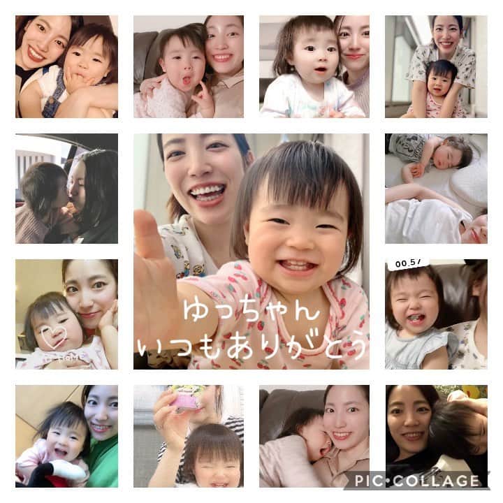 mamamizu.32のインスタグラム：「ママである喜び忘れない為に\\(◡̈)/♥︎﻿ ﻿ ﻿ ﻿ 最近のゆっちゃんのマイナス面は﻿ 寝起きは泣いて寝かせてくれないし﻿ 物は投げるし破くし、すぐ泣くし←﻿ いつでもどこでもついてくるし、、、で﻿ ﻿ 気持ちに余裕があれば、甘えんぼで可愛い(♥Ü♥)﻿ って思うんだけど、そうじゃないときって﻿ ほんとにイライラしちゃう私がいて、﻿ ﻿ もっと優しい言葉遣いなよ〜って夫に言われて﻿ 産後なんかとげとげしてる自分にまた嫌気がさして﻿ あれ？なんでこんな怒りやすいんだ？って﻿ 穏やかでいたいのにーって落ち込む私がいて、﻿ 女性ホルモンがめんどくさいって思ってるのは﻿ 当本人、ママ自身だよね！（笑）﻿ もう生まれ変わったら男がいいもん😂﻿ なんなんだ、ホルモン消えてしまえ👋🏻と思う﻿ ﻿ ﻿ でもゆっちゃんそして世界中の子供たちは﻿ いつでもママを信じてついてきてくれる！﻿ 矢印をいつも親に向けてくれている！﻿ ﻿ 健気で可愛い愛くるしい存在をこうやっていつでも﻿ 振り替えれるようにPOSTしました𓂃 𓈒𓏸﻿ ﻿ ﻿ 言葉がないから泣くしかないじゃん！﻿ 朝は泣くけど朝日見ればだれよりも笑顔で﻿ 朝を迎えてるじゃん！﻿ イヤだイヤだ！って感情芽生えて自立してるじゃん！﻿ 思春期とかついてきてもくれない時期からしたら﻿ この時期って宝じゃん！﻿ しょうがない！今だけ！期間限定！﻿ ﻿ ﻿ 本当そうだなぁ🥰って納得していつも終わる﻿ ﻿ ﻿ マイナスをプラスに余裕があれば捉えられるし﻿ 後悔するなら反省しろって誰か言ってたけど﻿ なんでこんな態度しちゃったんだろうじゃなくて﻿ こう思ったから次はもっとこうしよう！で、﻿ 全ては解決する！！﻿ 今日もゆっちゃんの母として﻿ 自信をもって接してあげられるように﻿ 2人の絆を写真にまとめてみました🙇‍♀️﻿ ﻿ ﻿ ﻿ ﻿ 終わりのない母業、今日もがんばります✌🏻﻿ ﻿ ﻿ ﻿ ﻿ ﻿ ﻿ #ベビライフ#ままべび#rainbowmamababy#スマイル育児#たまひよベストショット#親バカ部ig_baby#コノビー#ママカメラ#子育てぐらむ#ベビフル#コドモノ #fammカメラ部#ママリ#ママタス#ハピベビ#ままのて#uptoyoume#コドモノ代弁#イットママ#キズナ#コズレ#fammカメラ部#赤ちゃんのいる生活#赤ちゃんのいる暮らし#赤ちゃんとの暮らし#1歳#女の子ママ#東京ママ」