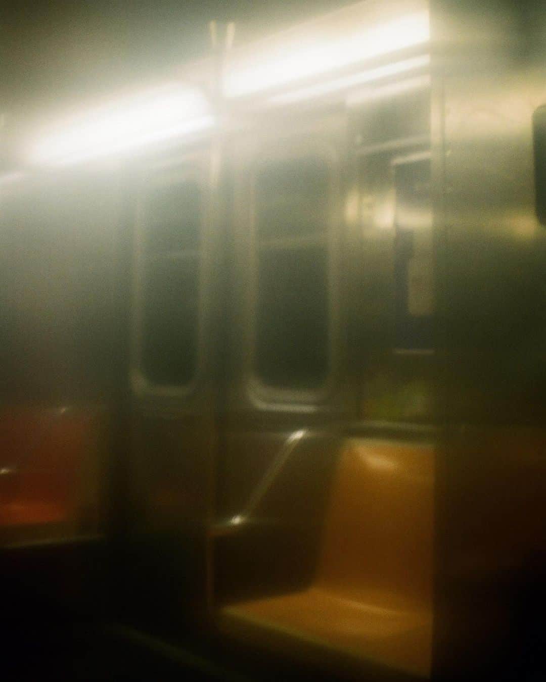ハンナ・チャンのインスタグラム：「New York, 2019.」
