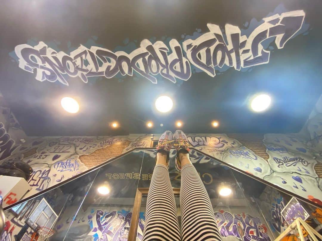 ジェニファー・ハドソンのインスタグラム：「This is what I see when I look up !」