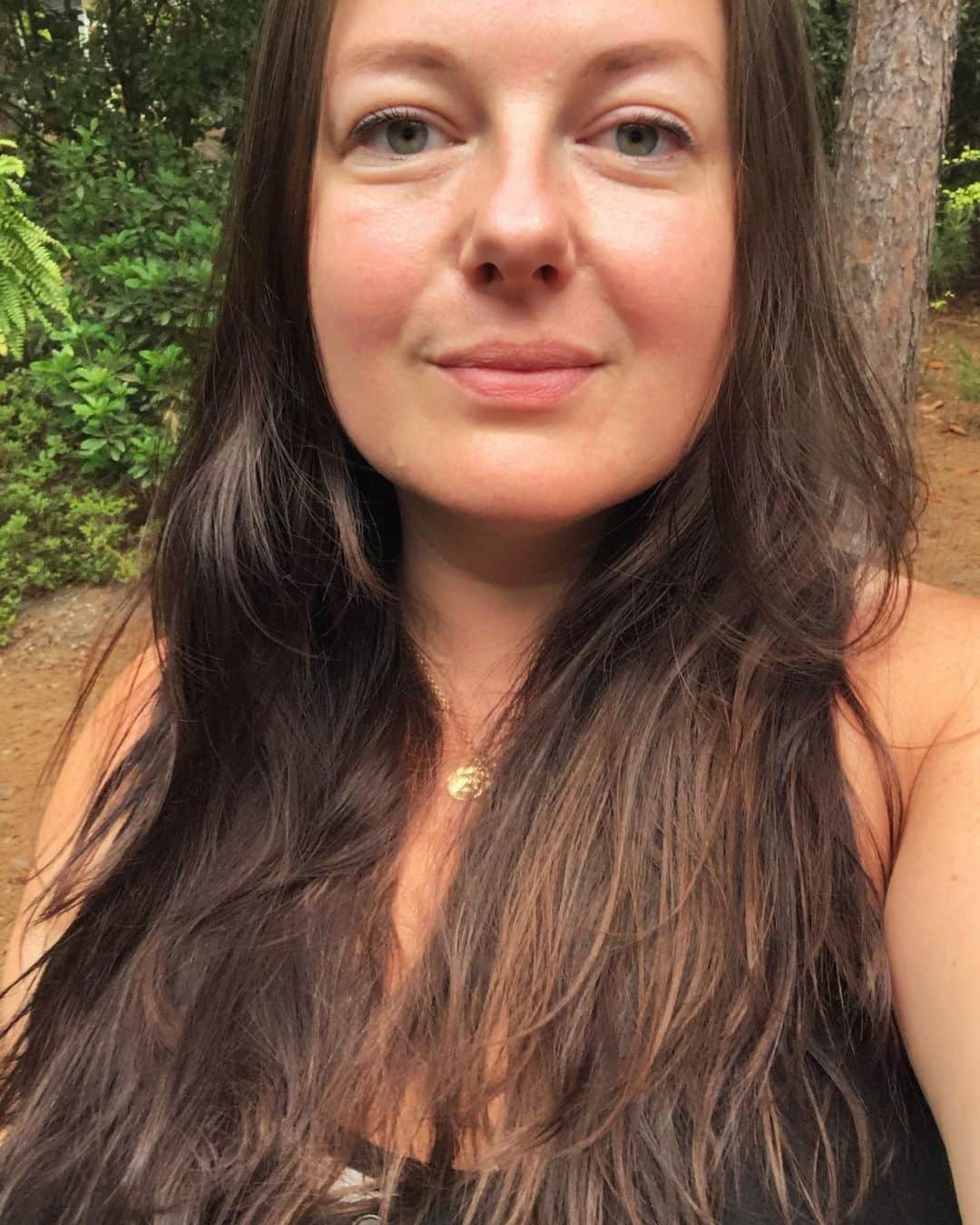 のインスタグラム：「It just gets longer #hair」