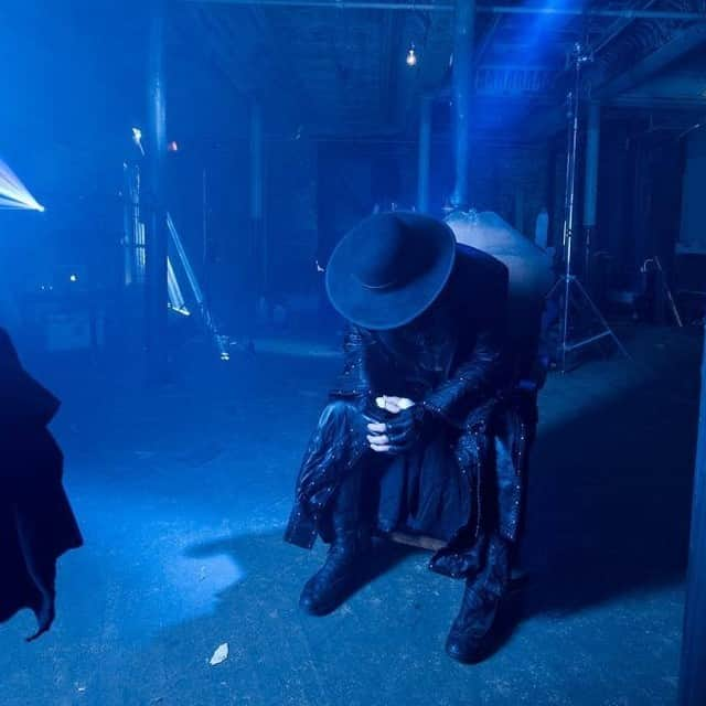 WWEさんのインスタグラム写真 - (WWEInstagram)「Don't miss Chapter 2 of Undertaker: #TheLastRide, available NOW on @wwenetwork. @undertaker」5月18日 8時00分 - wwe